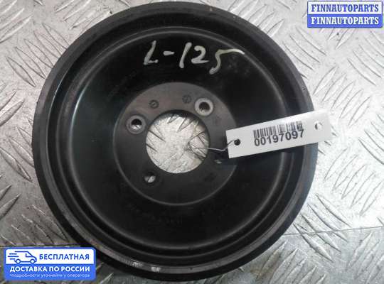 Шестерня (шкив) ДВС на BMW 3 (E90/E91/E92/E93)