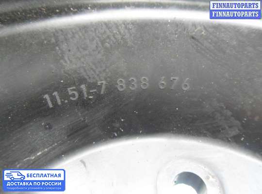 Шестерня (шкив) ДВС на BMW 3 (E90/E91/E92/E93)