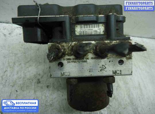 Блок ABS на Cadillac Escalade III (GMT 900)