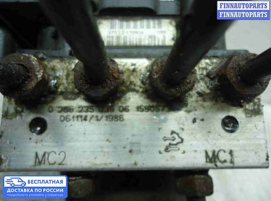 Блок ABS на Cadillac Escalade III (GMT 900)