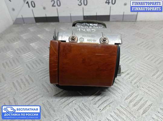 Дефлектор обдува салона на Volkswagen Phaeton (3D)