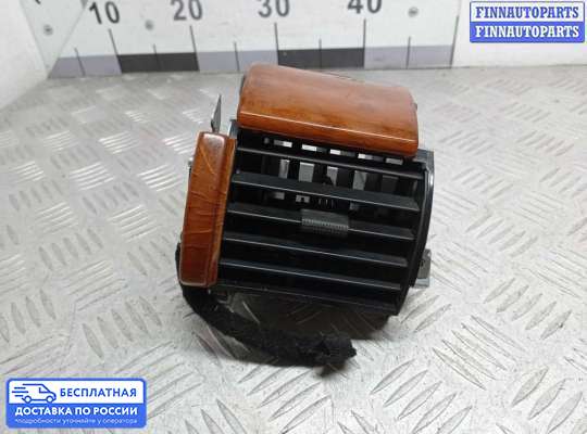 Дефлектор обдува салона на Volkswagen Phaeton (3D)