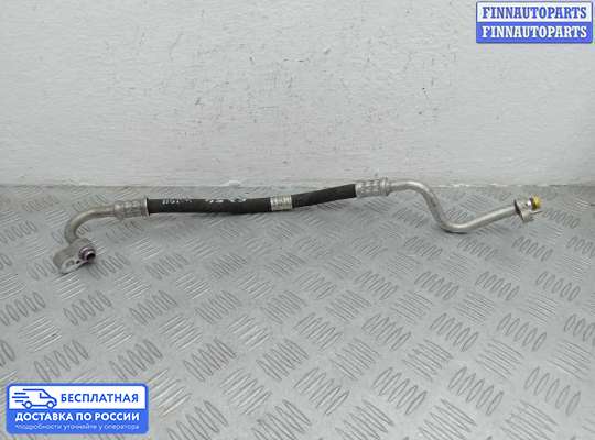 Патрубок (трубка, шланг) на Mercedes-Benz C (W204)