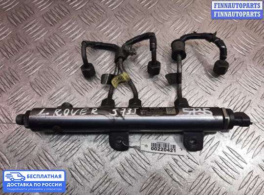 Рампа (рейка) топливная на Range Rover Sport I (L320)