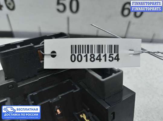 Кнопки на Subaru Tribeca