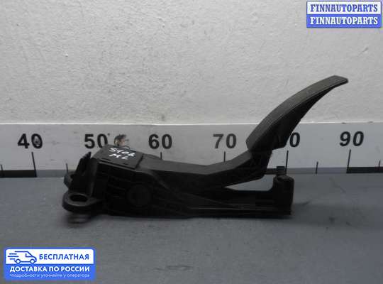 Педальный узел (педаль) на Mercedes-Benz ML (W164)