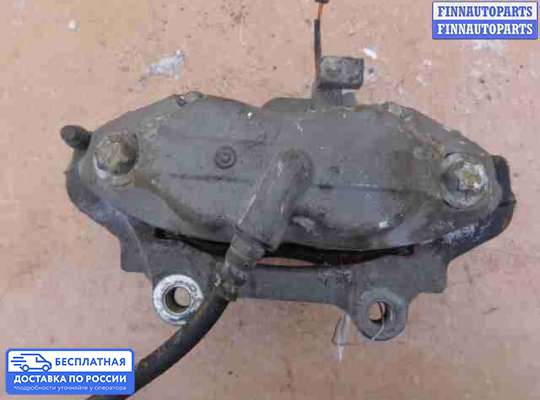 Суппорт на Mercedes-Benz S (W221)