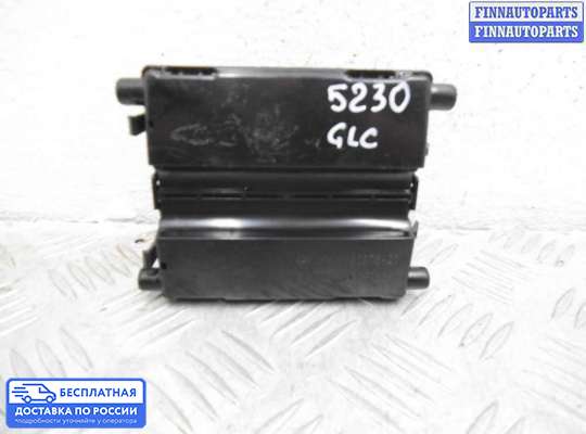 Блок управления печкой на Mercedes-Benz GLC (X253/C253)