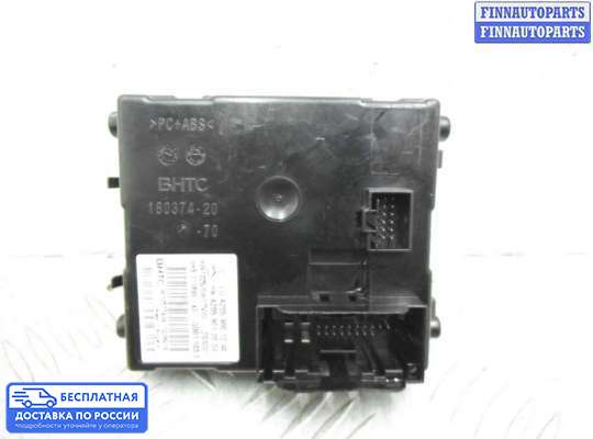 Блок управления печкой на Mercedes-Benz GLC (X253/C253)