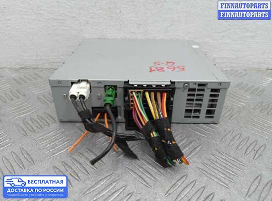 Аудиотехника на Audi Q5 (8R)