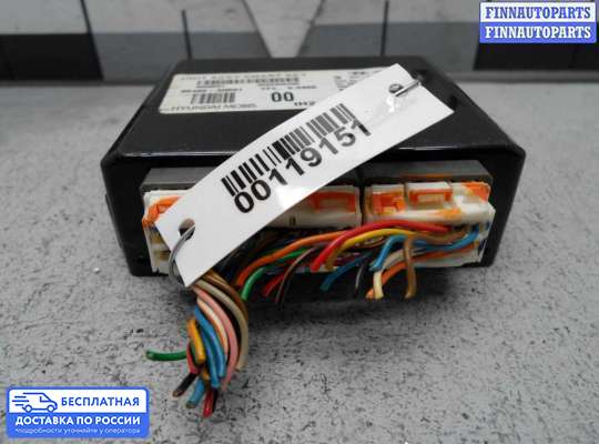 ЭБУ прочее на Hyundai Sonata VI (YF)