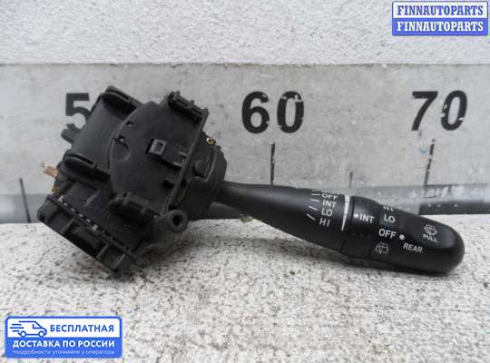 Подрулевой переключатель на Pontiac Vibe