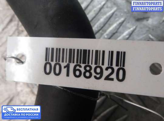 Патрубок (трубка, шланг) на Mercedes-Benz E (W213)