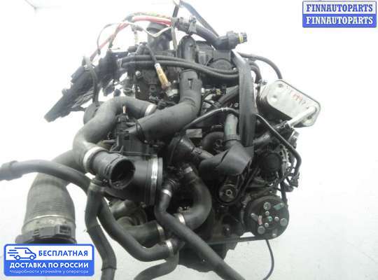 Турбина на BMW 5 (F10/F11)