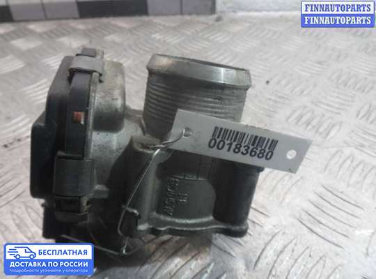 Заслонка дроссельная на Citroen C3 II