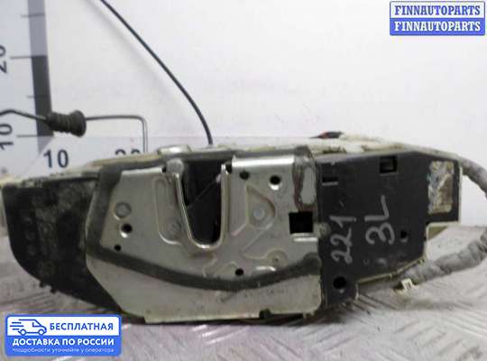Замок боковой двери на Mercedes-Benz S (W221)