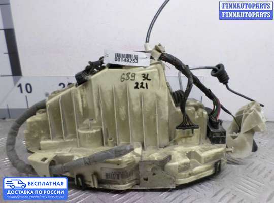 Замок боковой двери на Mercedes-Benz S (W221)