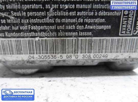 ЭБУ AIRBAG (электронный блок управления подушками безопасности) на Alfa Romeo 156 (932)