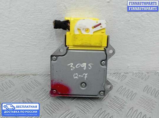 ЭБУ AIRBAG (электронный блок управления подушками безопасности) на Audi Q7 (4L)