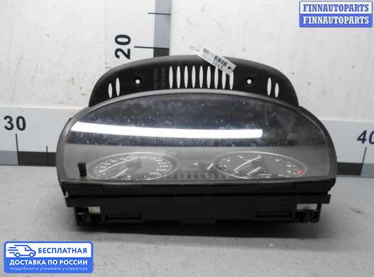 Щиток приборов на BMW X5 (E70)