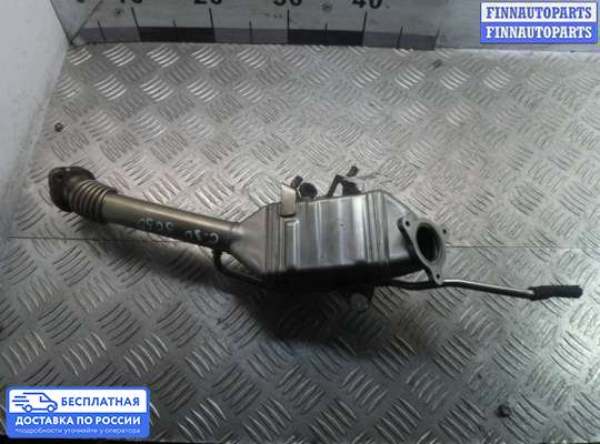 Радиатор EGR на BMW 5 (G30)