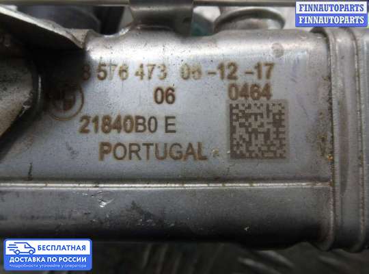 Радиатор EGR на BMW 5 (G30)