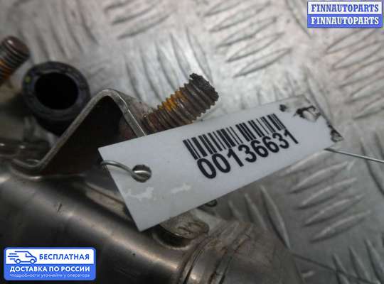 Радиатор EGR на BMW 5 (G30)
