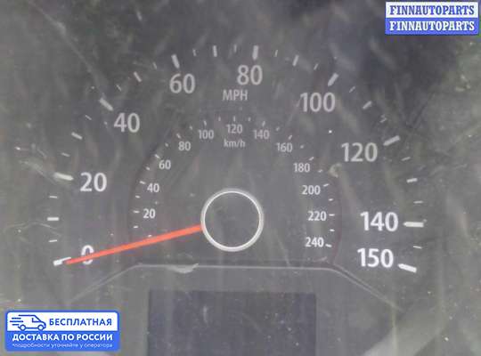 Щиток приборов на Kia Sorento II (XM)