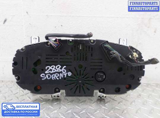 Щиток приборов на Kia Sorento II (XM)