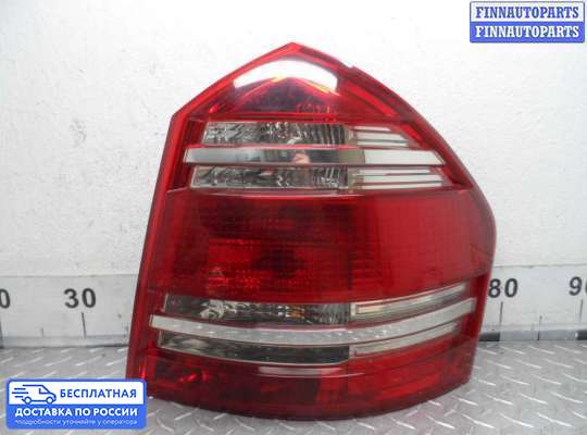 Фонарь задний на Mercedes-Benz GL (X164)