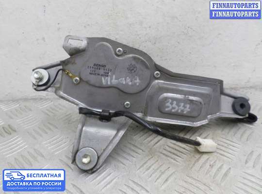 Моторчик дворников (стеклоочистителя) на Suzuki Grand Vitara II (JB, TD54)