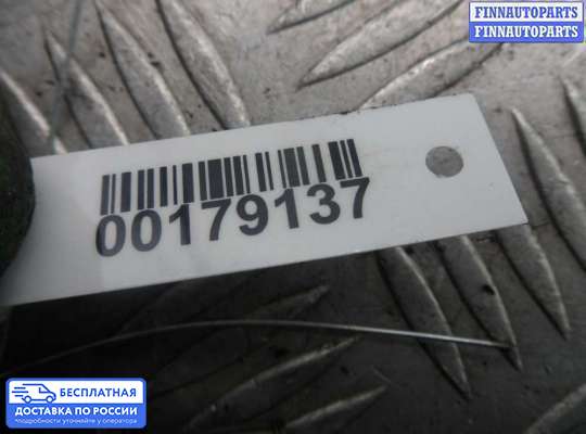 Рампа (рейка) топливная на Renault Sandero II