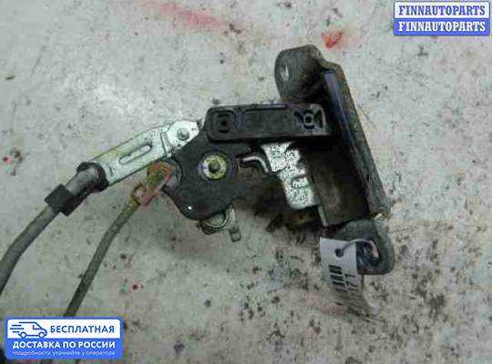 Замок багажника на Hyundai Santa Fe II (CM)