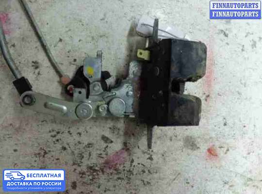 Замок багажника на Hyundai Santa Fe II (CM)