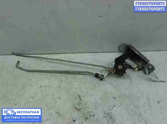 Замок багажника на Hyundai Santa Fe II (CM)