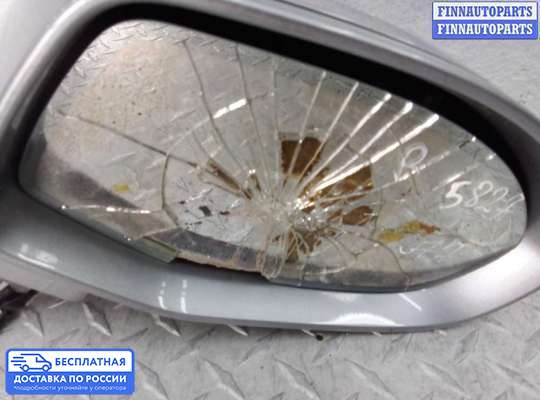 Зеркало боковое на Audi A7 (4G)
