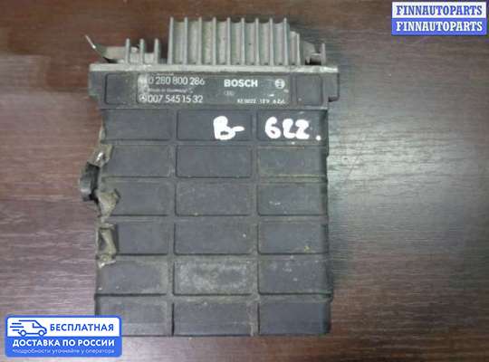 ЭБУ ДВС (блок управления двигателем) на Mercedes-Benz E (W124)