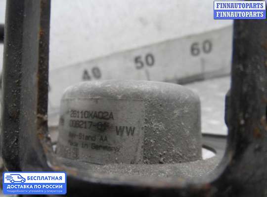 Насос вакуумный (дизель) на Subaru Tribeca