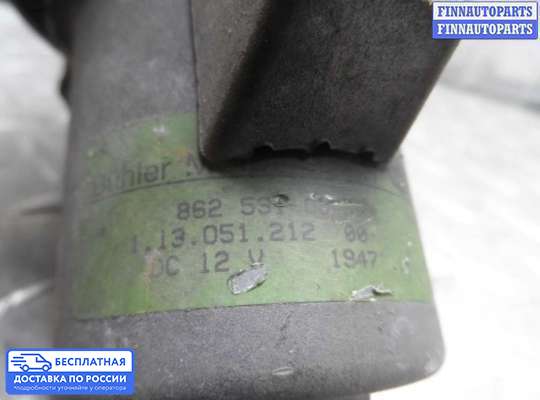 Насос вакуумный (дизель) на Subaru Tribeca