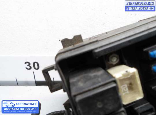 Блок предохранителей на Subaru Tribeca