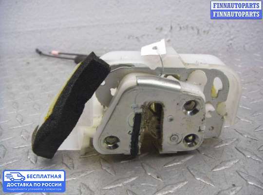 Замок боковой двери на Subaru Forester III (SH)