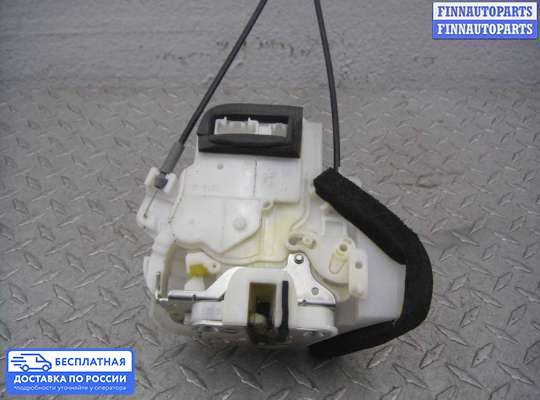 Замок боковой двери на Subaru Forester III (SH)
