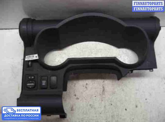 Блок управления зеркал на Toyota FJ Cruiser