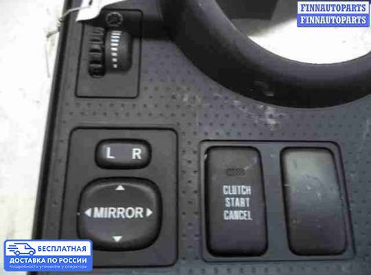 Блок управления зеркал на Toyota FJ Cruiser