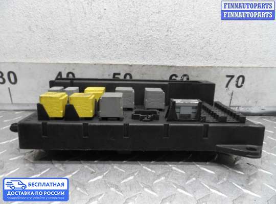 Блок предохранителей на Volkswagen Crafter I (2E)