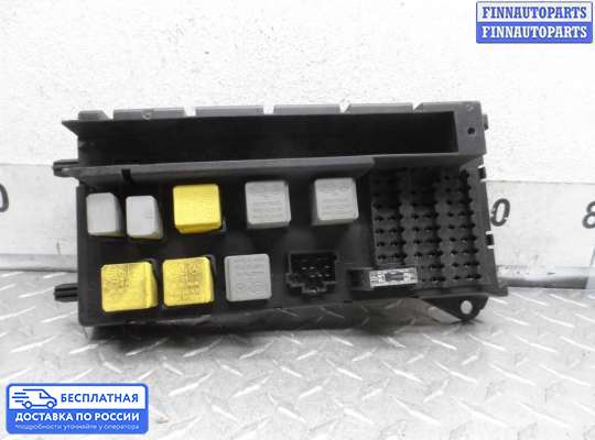 Блок предохранителей на Volkswagen Crafter I (2E)
