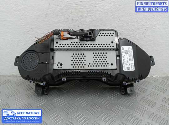 Щиток приборов на Audi A6 (C7)