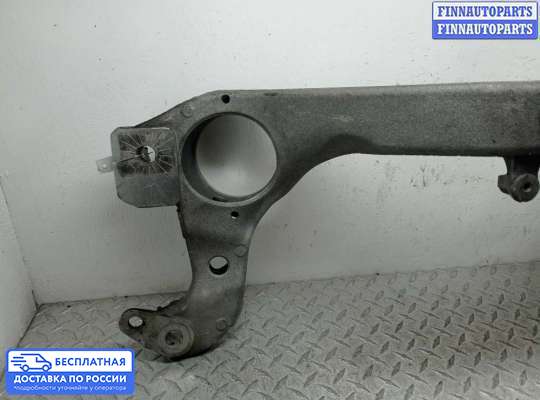 Кронштейн ДВС (лапа) на Volkswagen Touareg II (7P)