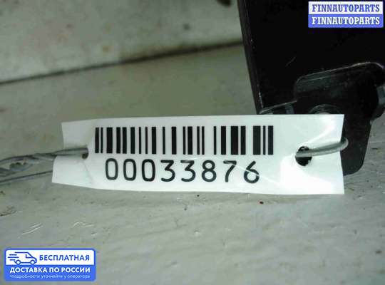 Блок управления печкой на BMW 5 (F10/F11)