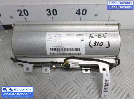 Подушка безопасности пассажира (AirBag) на BMW 7 (E65/E66)